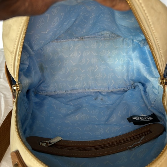 AVATAR NICKELODEON BOXLUNCH Last Airbender Ang,Sokka & Suki Appa mini backpack. - Picture 16 of 16